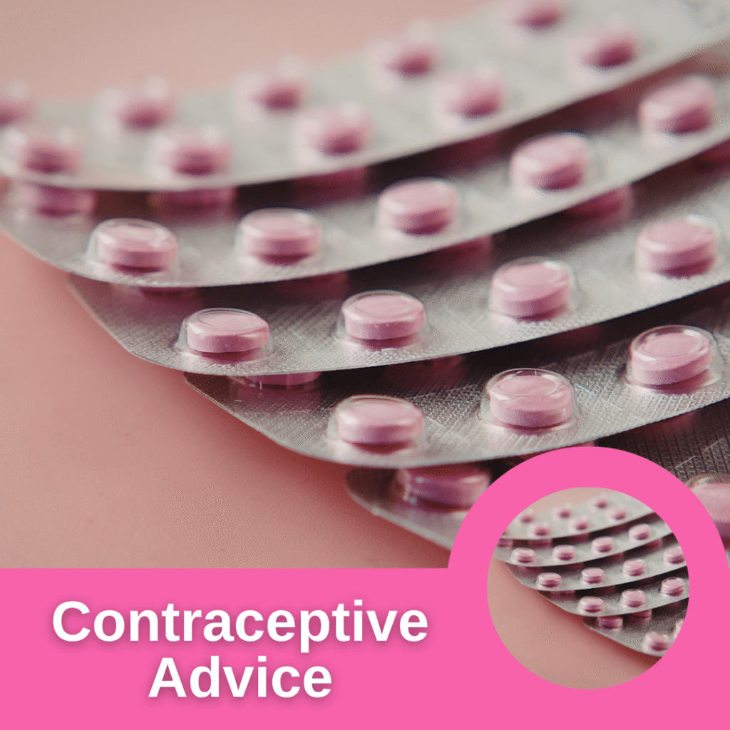 Contraceptive Advice