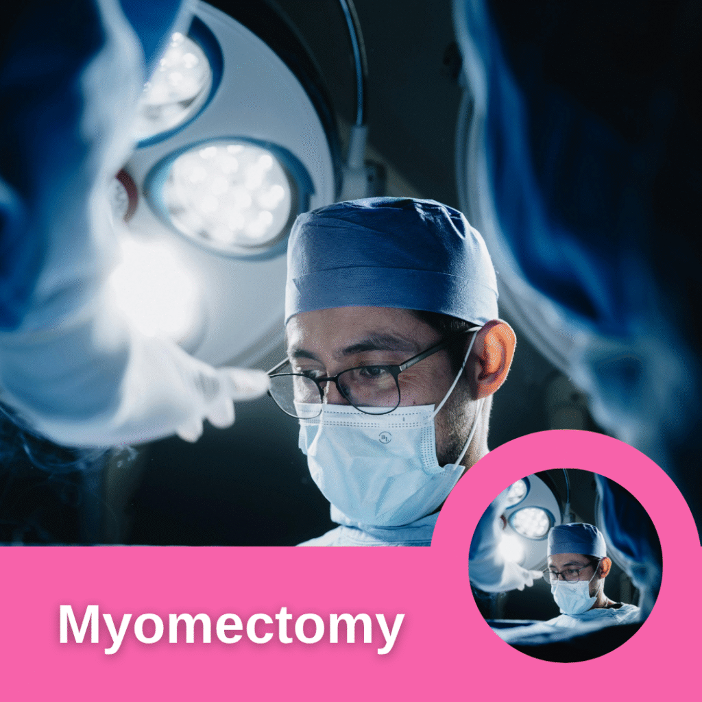 Myomectomy