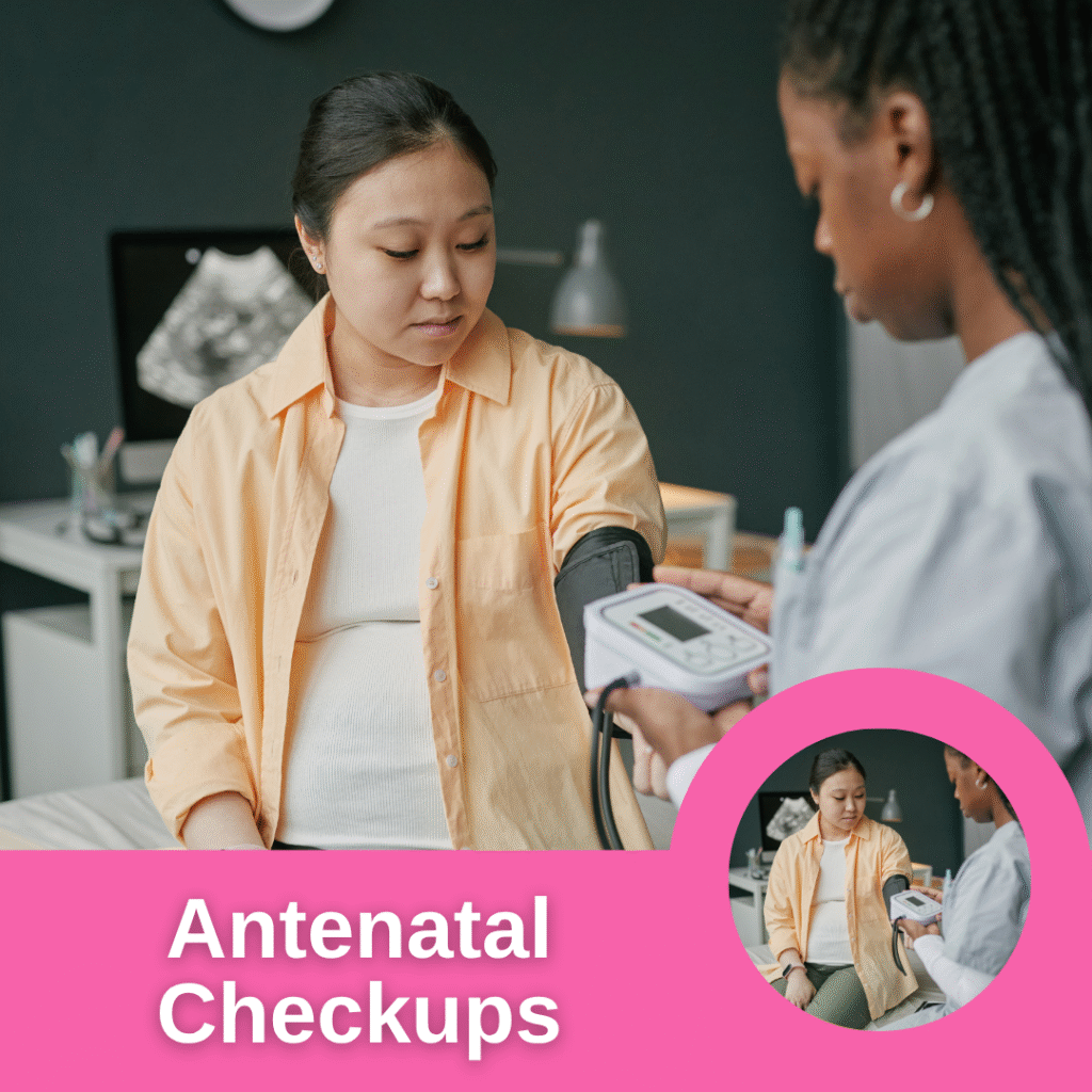 Antenatal Checkups