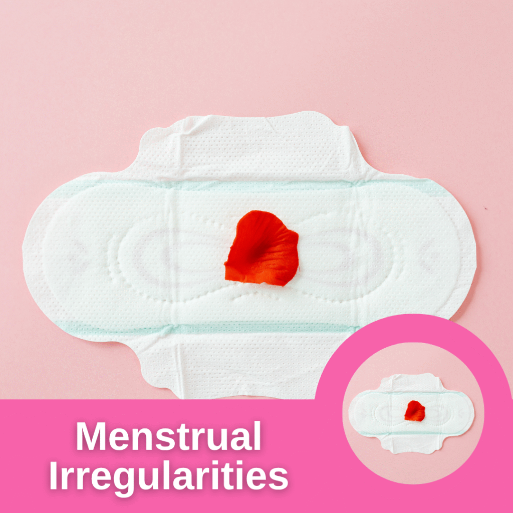Menstrual Irregularities